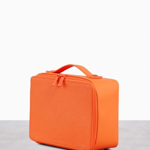 CosmeticCase Orange Accessories Side 4049