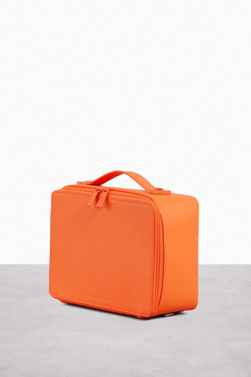 CosmeticCase Orange Accessories Side 4049