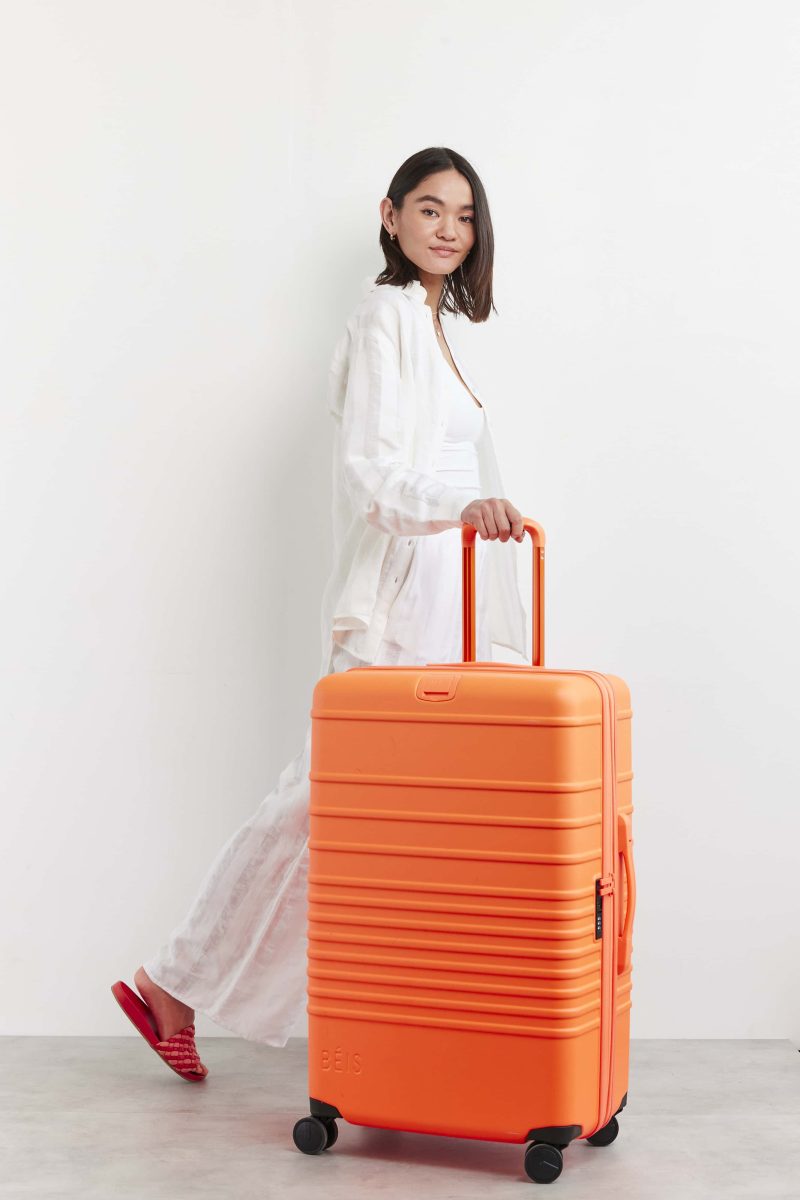 Luggage Model CheckIn26 Orange 2641